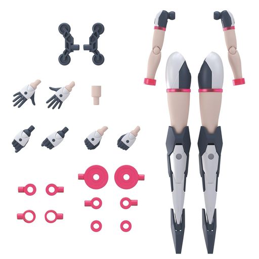 BANDAISPIRITS(バンダイスピリッツ)30MSオプションパーツセット20(フロートユニット)[カラーB]色分け済..