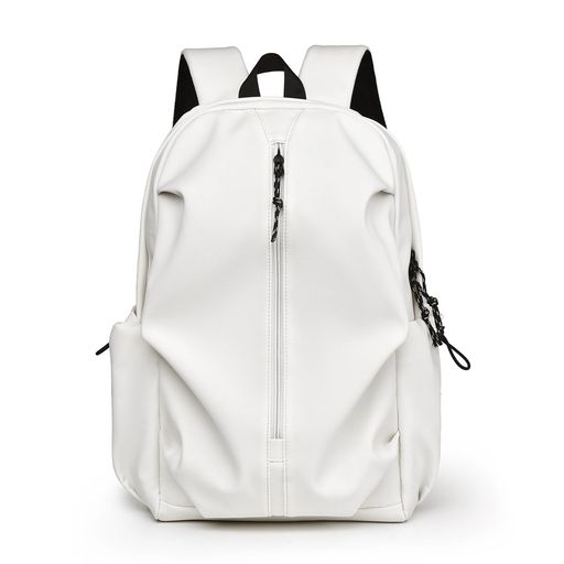 Rakuten - [OFAMOUS]リュックバックパックメンズレディースリュックサック大容量防水軽量通勤通学旅行カジュアルおしゃれ男女兼用(モデル3-ホワイト)