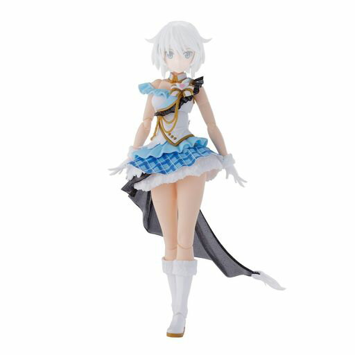 BANDAI SPIRITS(반다이 스피리츠) 30MS 아이돌 마스터 샤이니 칼라즈 옵션 보디 파츠 비욘드 더 블루 스카이 1[칼라 A] 색으로 구분된 프라모델