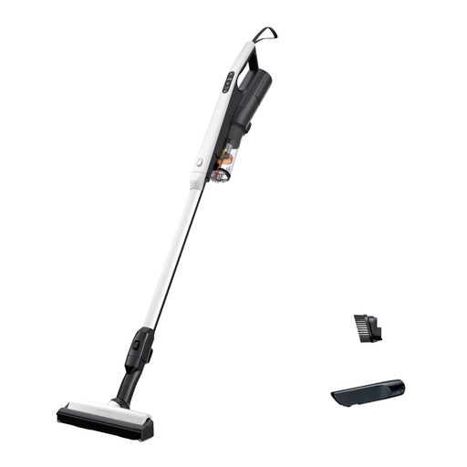 日立掃除機すごかるスティックコードレススティッククリーナーPV-BS1LWホワイト日本製軽量自走式ハンディクリーナー