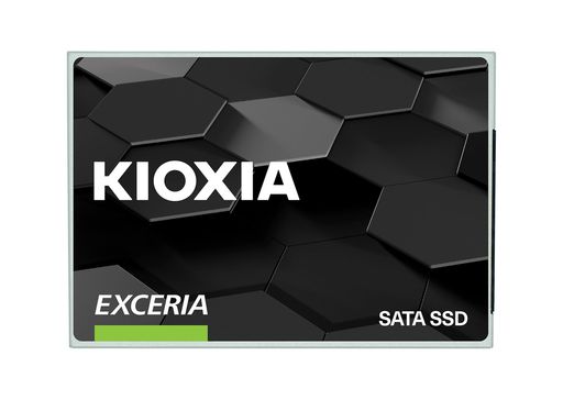耐衝撃性。 ■キオクシアの3次元フラッシュメモリ「BiCSFLASH」の技術を採用 ■フォームファクタ:SATA2.5インチ7mm厚 ■容量:480GB ■最大書込速度:シーケンシャル(最大):540MB/秒 ■最大読込速度:シーケンシャル(最大):555MB/秒