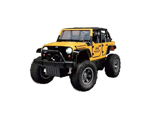 ジョーゼン(Jozen)ダートマックスカム1/24スケールラジコンジープラングラールビコン