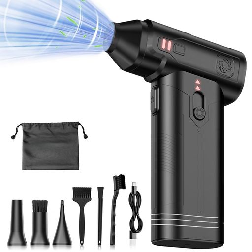 【2025新登場】ハンディクリーナー車用掃除機Pycuseハンディ掃除機28000PAType-C充電式コードレス多機能ミニ掃除機低噪音对策乾湿両用強力吸引力小型クリーナー高速充电LED照4in1車載ミニポー…