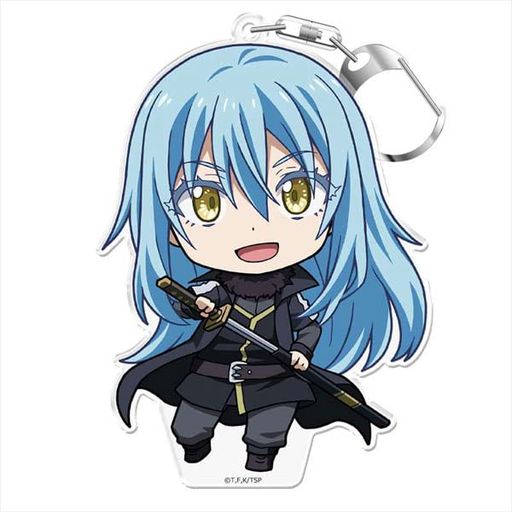 楽天市場】転生したらスライムだった件 リムルの通販