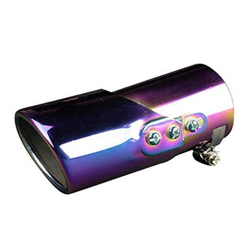 viz角度可動式マフラーカッターラパンエスクードエブリイVIZ-KMC-AX01B-79