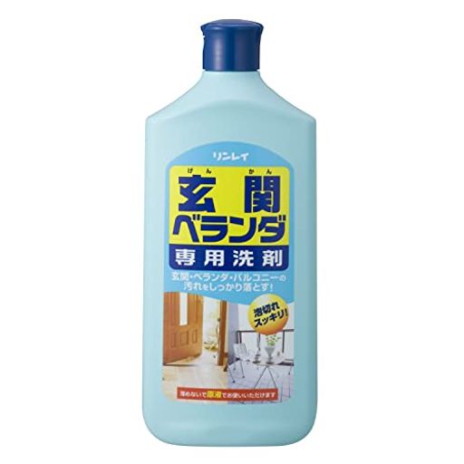 タイル 玄関・ベランダの床(天然石・テラゾー・磁器タイル、コンクリート等の石質系、プラスチック製シート等)およびすのこ等の洗浄 商品サイズ (幅X奥行X高さ) : 107x62x250MM