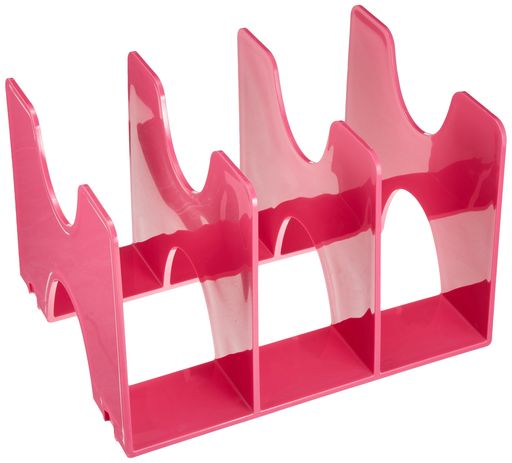 ナカバヤシセラピーキッズカラーフリーブックスタンドフボ-TC9-KP