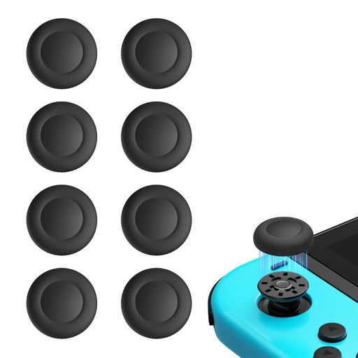 NEWDERY SWITCH用 交換用スティックキャップ 10個キット SWITCH/LITE/(有機ELモデ...