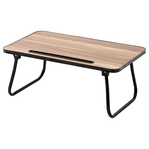 【ローテーブル・折りたたみ・ミニ・木目調】武田コーポレーション(Takedacorporation)ブラウン50x30x2..