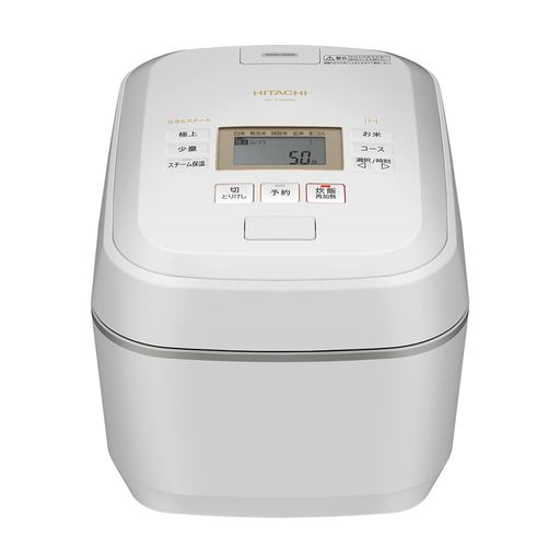 楽天市場】炊飯器 日立 ふっくら御膳 rz-w100fmの通販