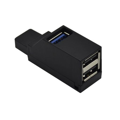 ポータブルマルチインタフェースHUB分岐器USB3.0+USB2.0コンビネーションハブ高速データ転送高速コンパクトポータブルディスクカードリーダUSB装置