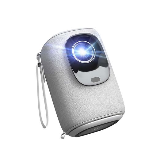 【2026革新静音プロジェクター】ONOAYOプロジェクター家庭用1080P小型自動台形補正電動フォーカス800輝度WIFI6双方向Bluetooth5.350%ズ..
