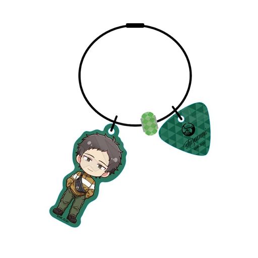 映画ギヴン海へ八木玄純ミニキャラワイヤーキーホルダー