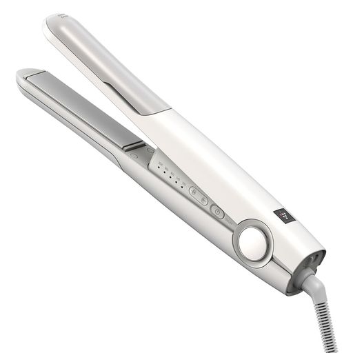 樂天商城 - シャープストレートヘアアイロンIB-S8000-Wプラズマクラスタービューティダイヤモンドコーティング海外対応ルミナスホワイト