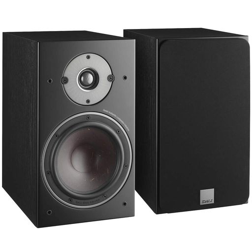 DALIダリOBERON32WAYブックシェルフスピーカー180mmウーハーOBERON3BAブラックアッシュ2台1組