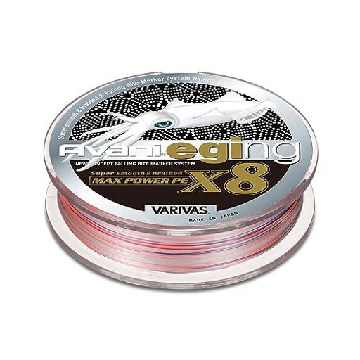 樂天商城 - バリバス(VARIVAS)アバニエギングマックスパワーPEX8150m0.6号