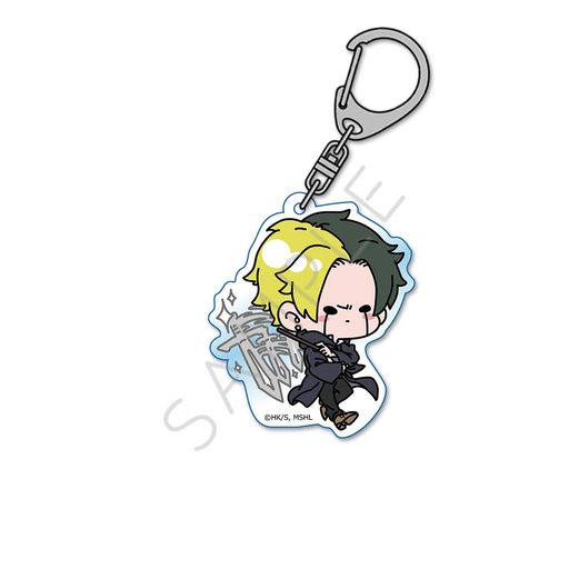 TVアニメ『マッシュルMASHLE』MF[レインエイムズ]アクリルキーホルダー