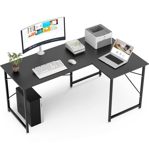 パソコンデスクL字デスク幅160cm+100cm