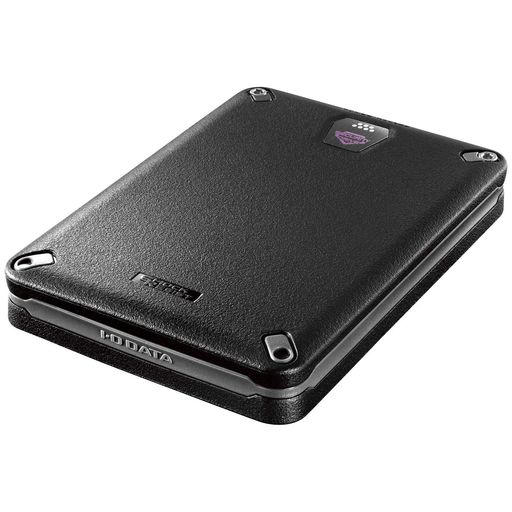 Rakuten - アイ・オー・データハードウェア暗号化&パスワードロック対応耐衝撃ポータブルSSD500GBWin/Mac/ServerOS対応対応USB3.2Gen1日本製HDPD-SUTB500S