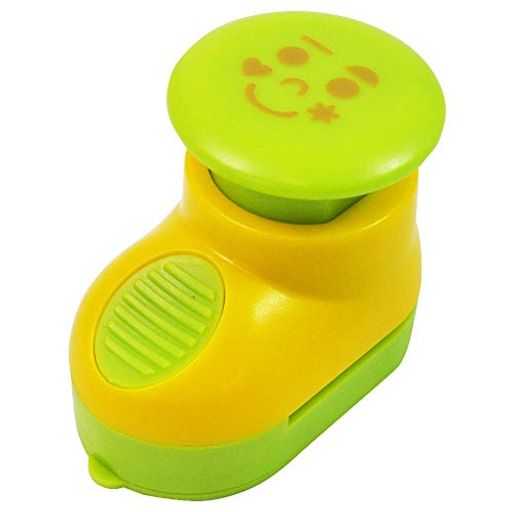 貝印KAI海苔カッターのりパンチお弁当グッズちゅーぼーず!フェイスハートお弁当応援!お弁当グッズキッチンツールFG5171