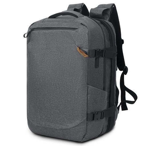 [TPAID]旅行リュックメンズ大容量37L機内持ち込みビジネスバックパックレディース17.3インチPC収納リュックサック撥水旅行通学通勤出張1-4泊部活合宿USB充電ポート付きキャリーオン機能