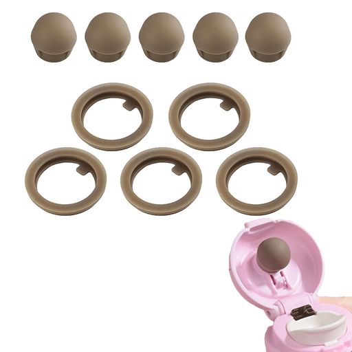 【Bookwarm】互換性があるサーモス交換用部品JNLパッキンセットセット交換用部品真空断熱ケータイマグ(..