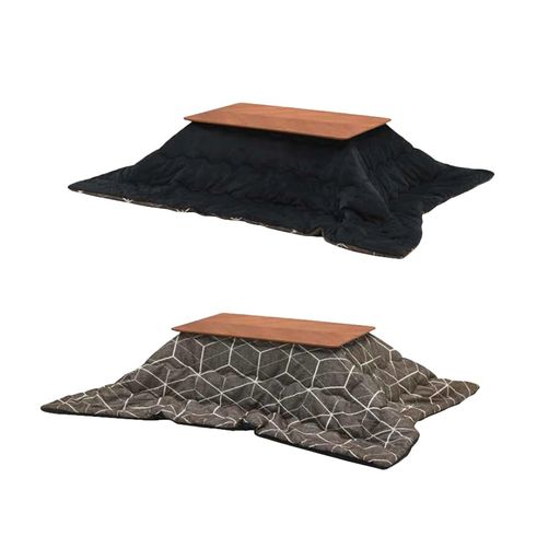 ふんわりリバーシブルこたつ布団