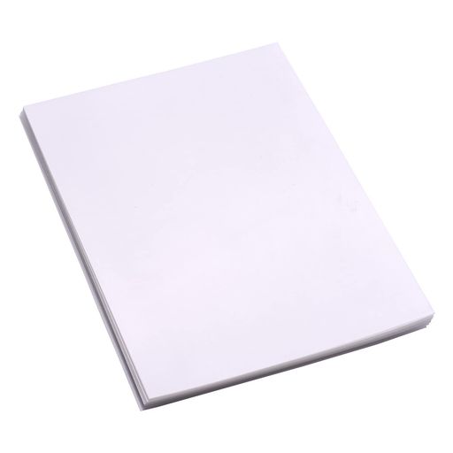 印刷可能なシュリンクフィルム25枚半透明の印刷可能なシュリンクフィルムキットシュリンクアートフィル..