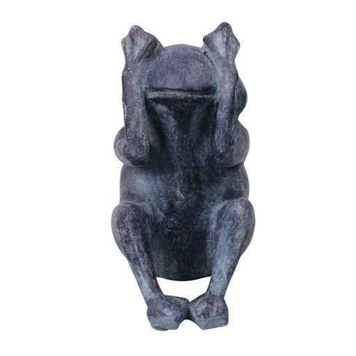 東洋石創 動物オーナメント みざる かえる 11051