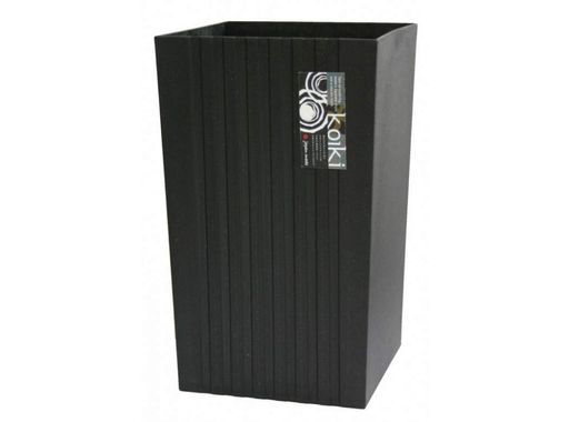 八幡化成ダストボックスway-beKoikimodern(コイキモダン)角型大10Lブラック