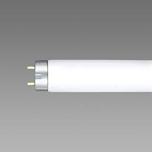 店舗 事務所 直管蛍光灯15W 寸法管径25.5x管長436mm 質量70g口金G13 全光束820lm寿命6000時間 適合グローランプFG1E、FG1P 消費効率(lm/W):54.6