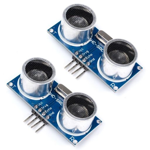 winova超音波距離センサーモジュール測定範囲2cm-500cm高精度5V対応Arduinoロボット工作用2個セット