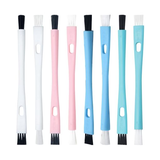水筒 1.【商品仕様】コーヒーグラインダーブラシ8本。 サイズ:全長約17cm、重さ:約7g 2.ハンドルにくぼみがあり、持ちやすく、軽くて掃除しやすく、とても便利です。 3.【耐久性】シンプルで糸くずが出ない。 毛先が抜けにくく、長く使えます。 4.【該当するワイドフォーマット】コーヒー豆マシンをよりきれいにするのに最適なコーヒー愛好家です。 掃除が難しい研磨粉の場合は、ブラシで丁寧に粉を取り除くことをお勧めします。 5.【実用性と利便性】弾力性があるため、コーヒー豆マシンの残留物をきれいにすることができます。 挽き刃の間やパーツの隙間など細かいところに溜まる細かい粉におすすめのコーヒーグラインダーです。