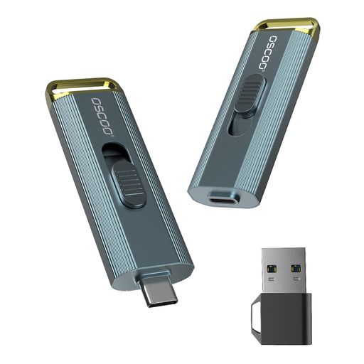 ビジネス 超高速2100MB/sの転送速度:ssdf技術とUSB 3.2 Gen 2x2を組み合わせることで、USB-C経由で最大2100MB/sの読み出し速度を実現。4K60 ProRes HDR動画の転送、大容量RAW写真の編集、AAAゲームの即時起動に最適。USB-Aアダプターを使用した場合、最大速度は10Gbpsに達します。デバイスがUSB 3.1 Gen 2x2 / USB 3.2 Gen 2インターフェースに対応していることをご確認ください。 高度なデータ保護機能:TRIM対応、LDPC ECCエラー訂正、悪ブロック管理、SMART監視機能を備え、長期的な安定性とデータの完全性を確保。頻繁なデータ転送時でも安全にパフォーマンスを維持します。 持ち運びに最適なコンパクトかつ高耐久設計:堅牢なアルミニウム合金とABS樹脂を組み合わせた筐体で、優れた放熱性と耐衝撃性を兼備。重さわずか約14g、サイズは68x22x13.5mmで、外出先での撮影やモバイルワークに最適で。