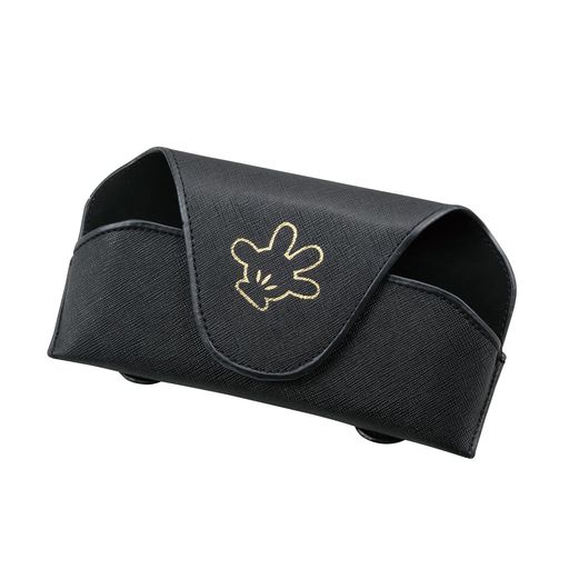 ボンフォーム(BONFORM)収納クラッシーミッキーサングラスケースサイズ:180x55x85mmカラー:ブラック7244-88BK