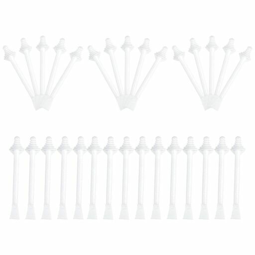 DEVENTORZノーズワックス専用スティック脱毛ワックススティック30本セット両面使え脱毛ツール男女用鼻..