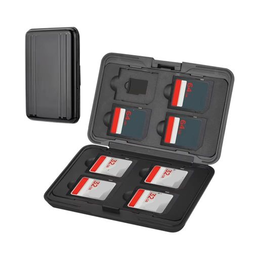 Other - 大容量マイクロSDカードケース16枚収納可能USBケースSDカードケース防水防塵軽量アルミ製MICROSDケースマイクロSDカードケースsdカードケースmicrosdケースマイクロsdカードケース