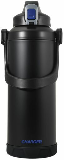 パール金属水筒ジャグスポーツジャグスポーツボトル3000ml3LブルーxブラックファストチャージャーHC-779