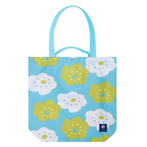 コクヨトートバッグSOU・SOU青色JWSG-KB1X02-8