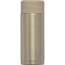 和平フレイズ水筒マグボトル200mlゴールドスクリュー栓抗菌真空断熱ボトル保温保冷オミットRH-1495