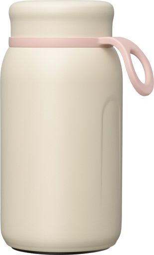 和平フレイズトートマグボトル水筒アイボリー300mlコンパクトスリム軽量壊れにくい持ち運びやすいかわ..