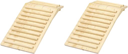 SANKOウッド・ステップx2個