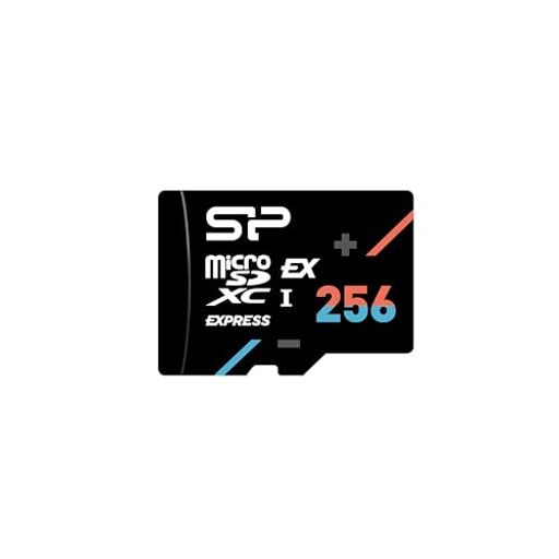 シリコンパワーmicroSDXCExpressカード256GB最大読込880MB/s最大書込700MB/sNintendoSwitch2動作確認済4K動画ゲームSP256GBSTEI31V10