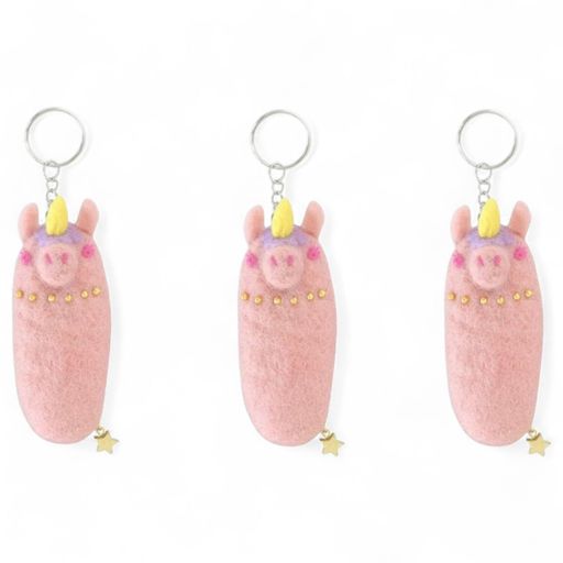 匠美風Select3個セットハロウィン飾り~贈り物フリースタイルオーナメントリップクリームホルダーユニコ..