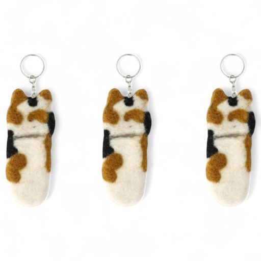 匠美風Select3個セットハロウィン飾り~贈り物フリースタイルオーナメントリップクリームホルダーアニマ..