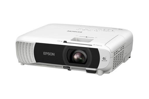 エプソン ビジネスプロジェクター EB-W55 4000lm WXGA 無線LAN標準対応 液晶 2.6kg HDMI 2025年モデル