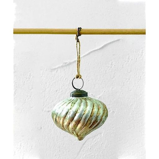 サイズ:約7.5x6.5cm 生産地:インド 素材・成分:ガラス