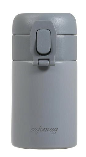 製品サイズ:(約)幅6.5x奥行8x高さ13cm、実容量/0.2L、保温効力/48度以上(6時間)、保冷効力/14度以下(6時間) 製品重量:(約)0.182kg 材料の種類:内びん/ステンレス鋼、胴部/ステンレス鋼(アクリル樹脂塗装)、ふた栓:ポリプロピレン、ふた:ポリプロピレン、飲み口:PBT、開閉ボタン・リング:ABS樹脂、パッキン部/シリコーンゴム 生産国:中国