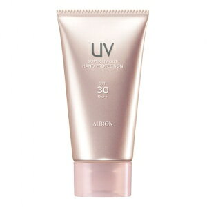 アルビオン　スーパー UV カット ハンドプロテクション75g　SPF30PA++