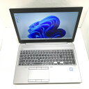 【中古】HP　HP ZBOOK15G5　CI7(第8世代)